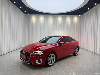 2022 Audi A3 A3L Limousine 35 TFSI Style Elegance, фото 1, лот 10461549