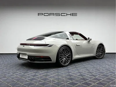 2023 Porsche 911 Targa 4 3.0T, фото 2, лот 10413665