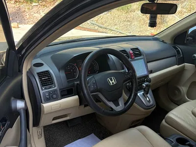 2010 Honda CR-V 2.4L Automatic 4WD Luxury Edition, фото 3, лот 10804713