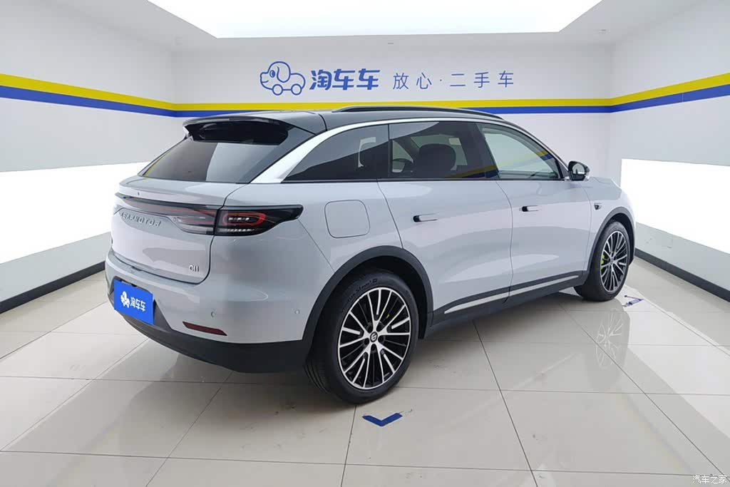 2026 Leapmotor C11 Pure Electric 640 LiDAR Premium, фото 3, лот 11201685