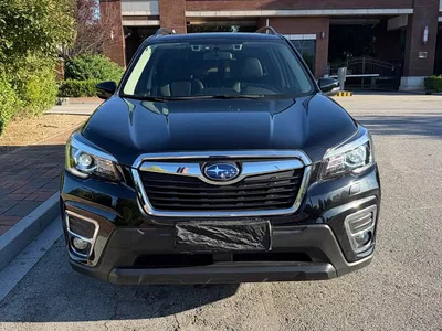 2021 Subaru Forester 2.0i Luxury Edition with EyeSight, фото 2, лот 10343911