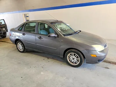 2006 FORD FOCUS ZX4, фото 4, лот 10534089