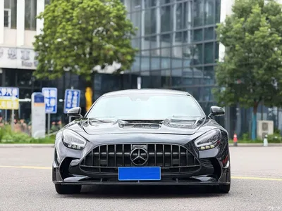 2019 Mercedes-Benz AMG GT, фото 2, лот 10401300