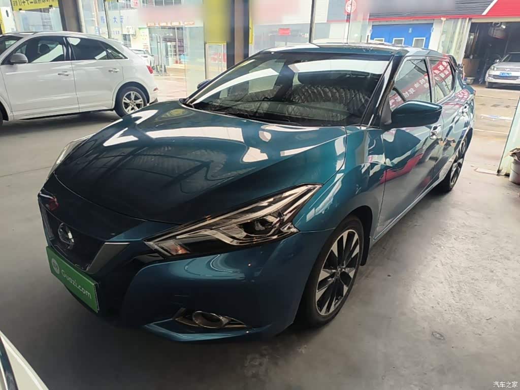 2016 Nissan Bluebird 1.6L CVT Smart Cool, фото 1, лот 11003132