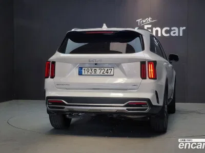 2023 Kia Sorento HEV 1.6 2WD, фото 4, лот 10197239