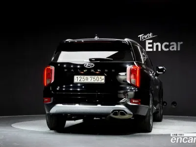 2021 Hyundai Palisade Gasoline 3.8 4WD, фото 4, лот 10153088