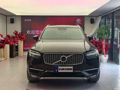 2017 Volvo XC90 T6 Excellence 5-seater, фото 2, лот 10576762