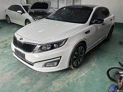2014 Kia K5 2.0L Automatic LUXURY, фото 3, лот 10338311