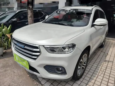 2017 Haval H2 Blue Label 1.5T Automatic 2WD Premium Model, фото 2, лот 10284212