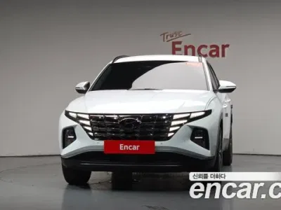 2022 Hyundai Tucson Premium 2WD, фото 2, лот 10026297