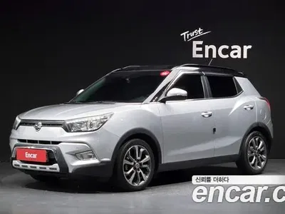 2015 Ssang Yong TIBOLI LX 2WD, фото 1, лот 10025533
