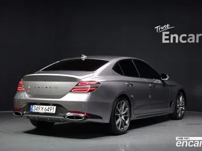 2024 Genesis G70 Gasoline 2.5T 2WD, фото 2, лот 10162763