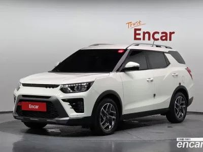 2024 Ssang Yong TIBOLI 1.5 2WD, фото 1, лот 10228782