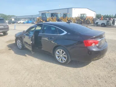 2017 CHEVROLET IMPALA LT, фото 2, лот 10698333