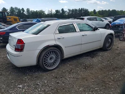2010 CHRYSLER 300 TOURING, фото 3, лот 10866425