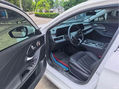 2022 Chery Arrizo 8 1.6T DCT Yi, фото 4, лот 11018380