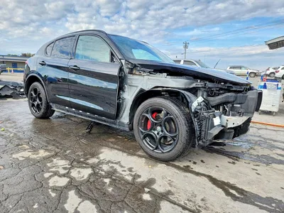2018 ALFA ROMEO STELVIO SPORT, фото 4, лот 11559345
