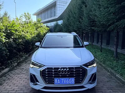 2022 Audi Q3 35 TFSI Fashion Dynamic, фото 2, лот 10235264