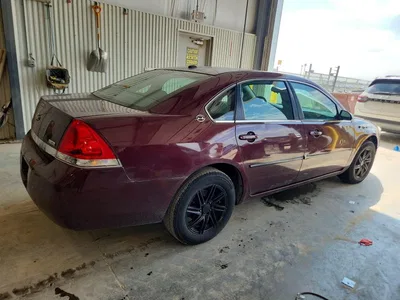 2007 CHEVROLET IMPALA LS, фото 3, лот 10702389