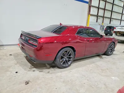 2021 DODGE CHALLENGER R/T SCAT PACK, фото 3, лот 10797503