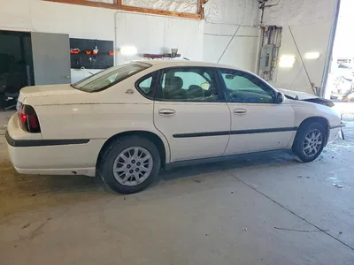 2005 CHEVROLET IMPALA, фото 3, лот 10579483