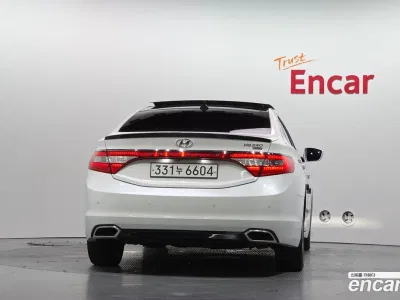 2016 Hyundai Grandeur HG220 Diesel Premium, фото 4, лот 10230361