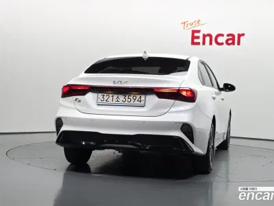 2022 Kia K3 1.6, фото 3, лот 10266485