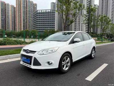 2012 Ford Focus Sedan 1.6L Automatic Trend, фото 1, лот 11247456