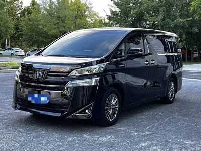 2023 Toyota Vellfire Crown Hybrid 2.5L HV Ultimate, фото 1, лот 10334796