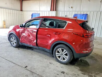 2018 KIA SPORTAGE LX, фото 2, лот 10789134