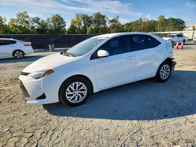 2019 TOYOTA COROLLA LE, фото 1, лот 11305271