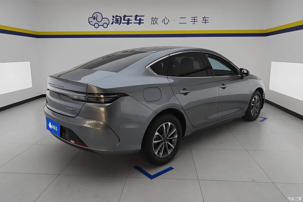 2024 BYD Destroyer 05 Glory Edition DM-i 55KM Luxury, фото 3, лот 11174443