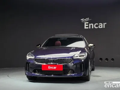2021 Kia Stinger 3.3 GT AWD Masters Turbo Package, фото 3, лот 10227086