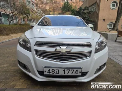 2012 Chevrolet Malibu 2.0 LS, фото 3, лот 10077862
