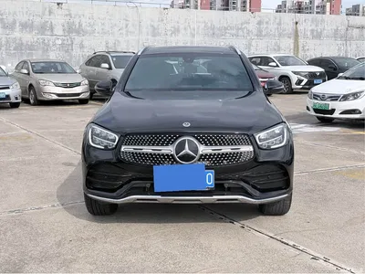 2021 Mercedes-Benz GLC 260 L 4MATIC Luxury, фото 2, лот 10450588