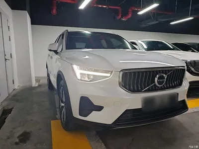 2024 Volvo XC40 B3 Smart Elite Luxury Edition, фото 4, лот 11243854