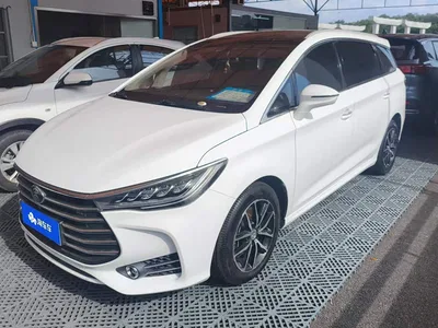 2017 BYD Song MAX 1.5T Auto Smart Elite 7-Seater, фото 1, лот 10251344