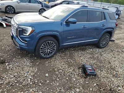2026 GMC TERRAIN DENALI, фото 1, лот 10660297