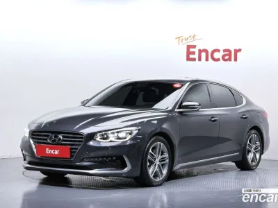 2018 Hyundai Grandeur 2.4 Premium, фото 1, лот 11424386