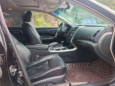 2016 Nissan Teana Facelift 2.0L XL Comfort, фото 4, лот 11547578