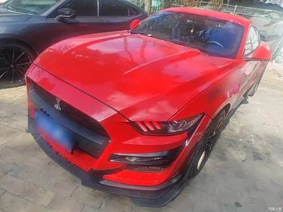 2017 Ford Mustang 2.3T Performance Edition, фото 1, лот 10434720
