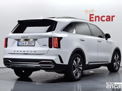 2022 Kia Sorento HEV 1.6 2WD, фото 2, лот 10156064