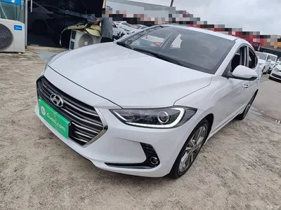 2016 Hyundai Elantra Model 1.6L Automatic Smart Elite, фото 2, лот 10448672