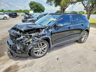 2019 CADILLAC XT4 SPORT, фото 1, лот 10866689