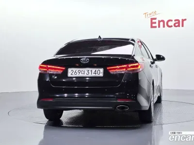 2017 Kia K5 2.0 MX, фото 3, лот 10069982