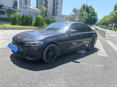 2020 BMW 3 Series Facelift 325i M Sport Night Edition, фото 1, лот 10457125