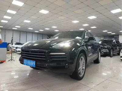 2019 Porsche Cayenne, фото 1, лот 11217517