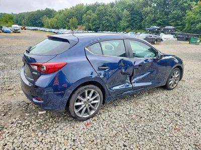 2018 MAZDA 3 TOURING, фото 3, лот 10847644