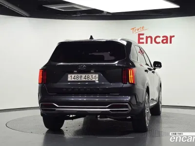 2021 Kia Sorento Diesel 2.2 2WD, фото 4, лот 10695983