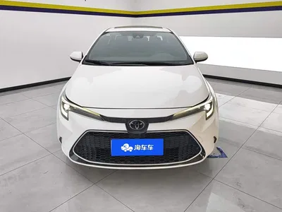 2024 Toyota Levin 185T CVT Luxury Edition, фото 2, лот 10275261